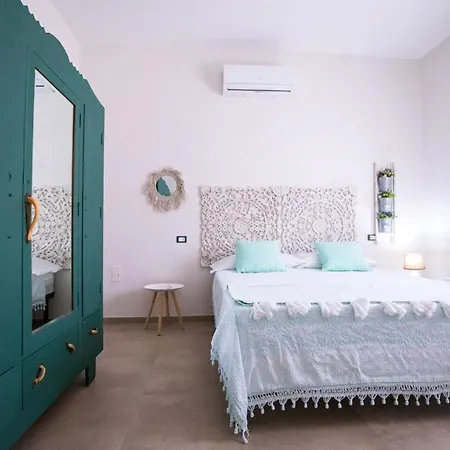 La Casa Di Zia Dedera Appartement