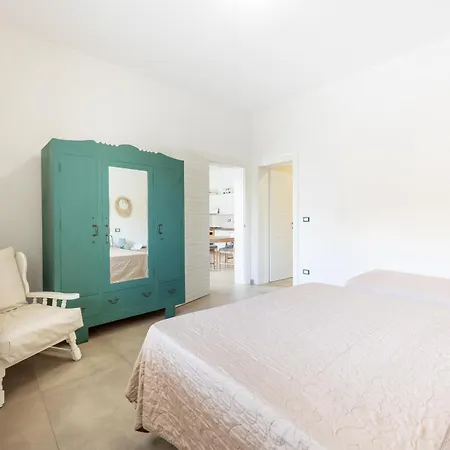 La Casa Di Zia Dedera Appartement Torre Santa Sabina