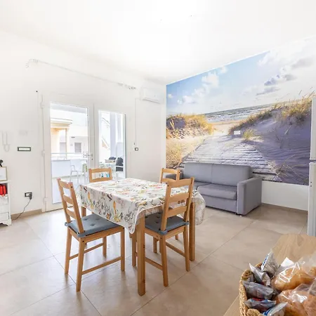 Appartement La Casa Di Zia Dedera Torre Santa Sabina